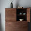 Buffet décoratif Nordic Wabi Sabi-1997841449