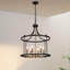 Lustre 6 lumières l 21,5 po-86134982