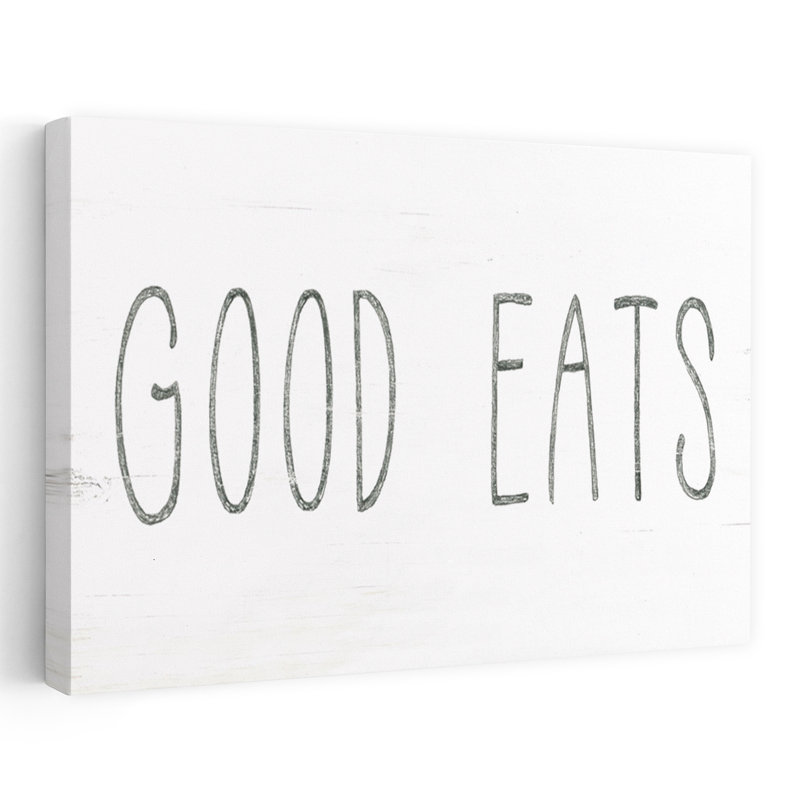 «Good Eats», art contemporain abstrait, H 48 po x l 32 po