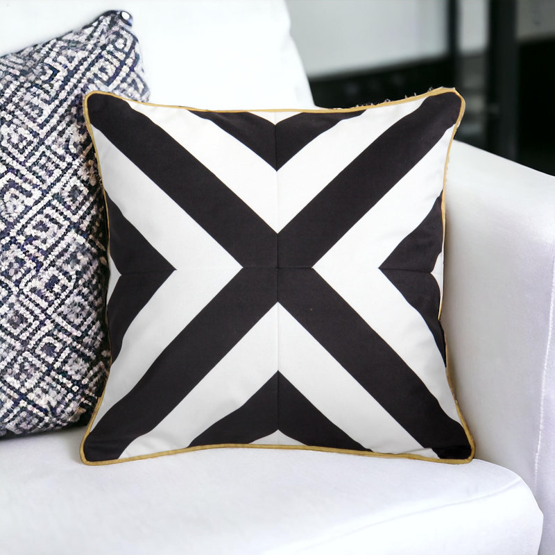  Housse de coussin Home Design