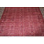 Tapis turc traditionnel en soie rouge All-Over 8x11