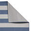 Kadence area rug Machine Woven Rectangle Blue-70523256