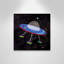 «Spaceship Adventure Four», art sur toile-47479081