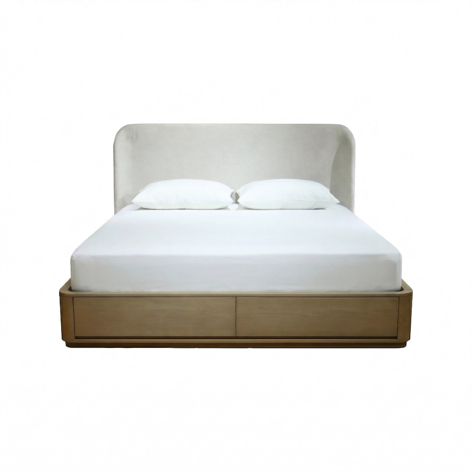 Storage Bed, King