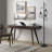 70" 3-lights Industrial Black Tree Floor Lamp