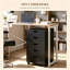 40 cm W 5 -Drawer Filing Cabinet-135785125
