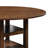 Saedi Extendable Round Dining Table