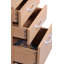 45cm Wide 3 -Drawer Mobile File Cabinet