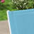 Outdoor Rust-Resistant Metal Chaise Lounge with Table-1571226082