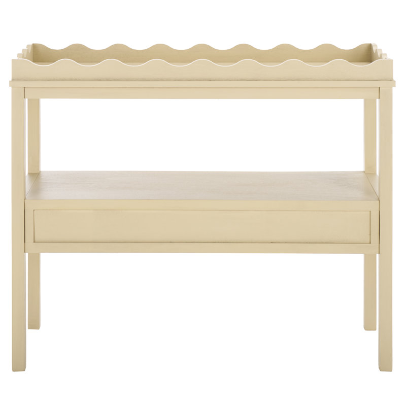 Darlyn 2 Draw Console, Sand