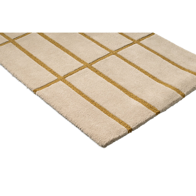 Tiiliskivi Green | 132907, Bronze Yellow, Runner 2' x 8'