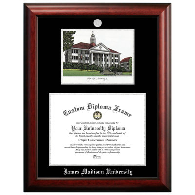 James Madison University Picture Frame
