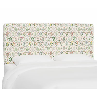 Queen Fairbanks Headboard by Rifle Paper Co. x Cloth & Company