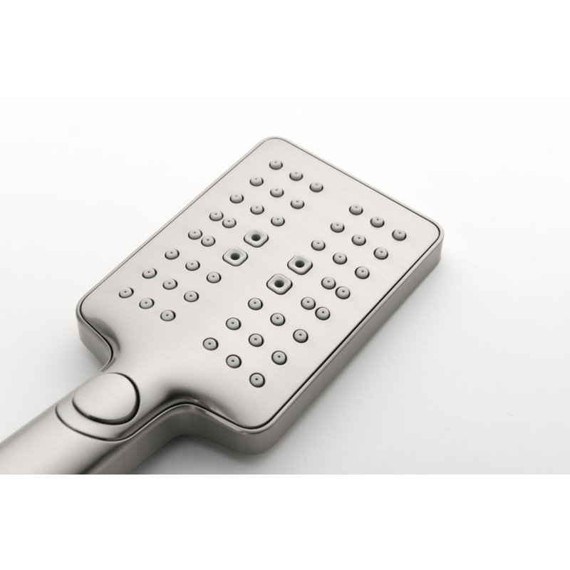 All-In-One Kit, Brusehd Nickel