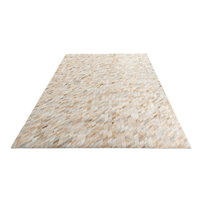Tapis beige Nivens