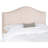 Upholstered Panel Headboard-564735111-564735106