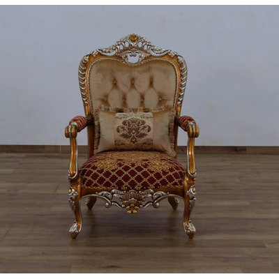 St Germain Upholstered Armchair