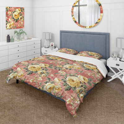 Ensemble de housse de couette Farmhouse
