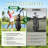 1 Set Mens Golf Club Set with Golf Bag - Complete Club with Driver, Fairway, Hybrid for Right Handed Golfers - Beginner & Intermediate Friendly