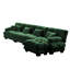 Canapé modulaire avec repose-pieds convertible Cloud-322255054-322255051-322255024