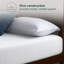 Matelas en mousse viscoélastique gélifiée ferme 6 "/ 8" / 10 "/ 12" - Wayfair ™-1254644092-1309359320