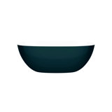 Barcelona 59" x 28.5" Freestanding Soaking Bathtub with Void