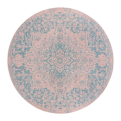 Jill Zarin Dubai Indoor/Outdoor Rug