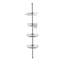 Fixed Stainless Steel Shower Shelf-698134728