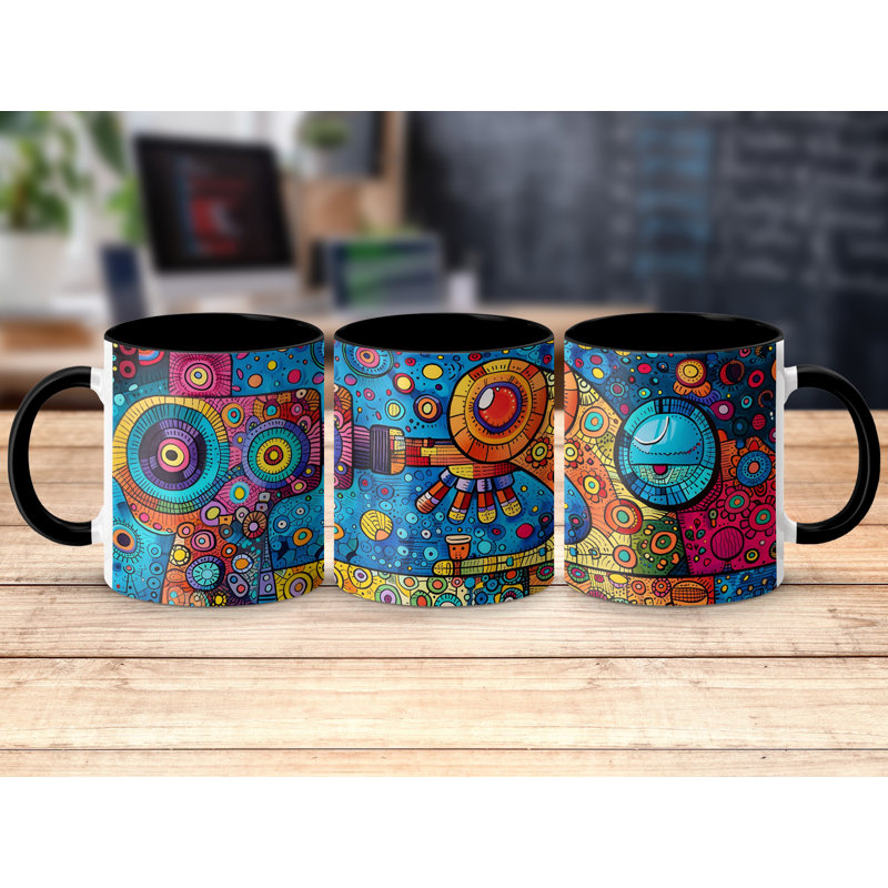 Ceramic Coffee Mug