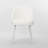 Ronan Faux Leather Upholstered Dining Chairs-614139009