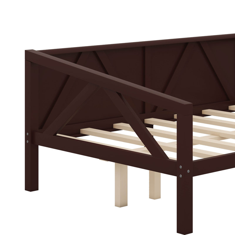 Daybed, Full, Espresso