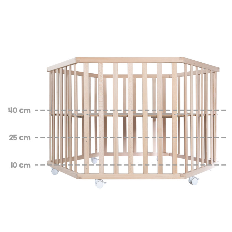 6-Sided Playpen