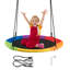 Freeport Park Noam Web / Saucer Swing Swing Seat with Mounting Hangers