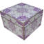 Reverse Painted Mirror Accessory Box-18683036