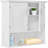 Eyoab Bathroom Cabinet