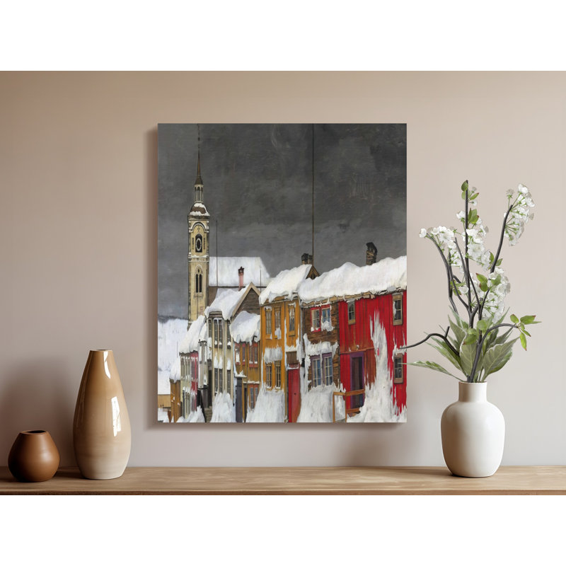 Wrapped Canvas Print Set, 24x30