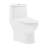 Ivy One-Piece Elongated Toilet Vortex Dual-Flush 1.1/1.6 gpf-99987771-99988544-54187596