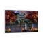Halloween House by Nicky Boehme - Wrapped Canvas Print-1175226005-1122478692