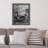 Nussbaum Gray Single Picture Frame-973713228
