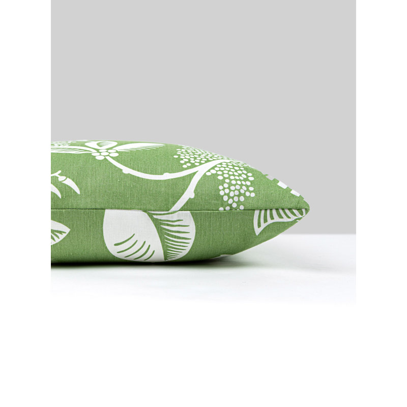 Linen Square Pillow Cover & Insert