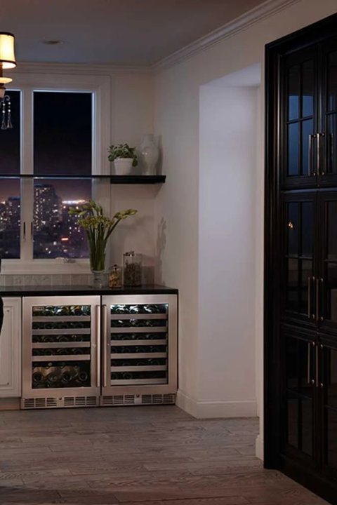 Wine Refrigerators