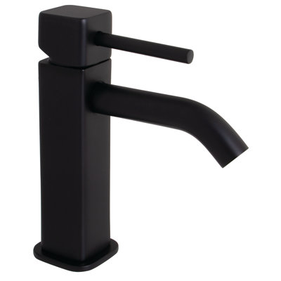 Robinet de salle de bain monotrou avec drain Quinn