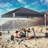 Iron Pop-up Canopy with Removable Mesh Sidewalls and Roller Bag-86706488-90566786