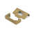 Satin Brass