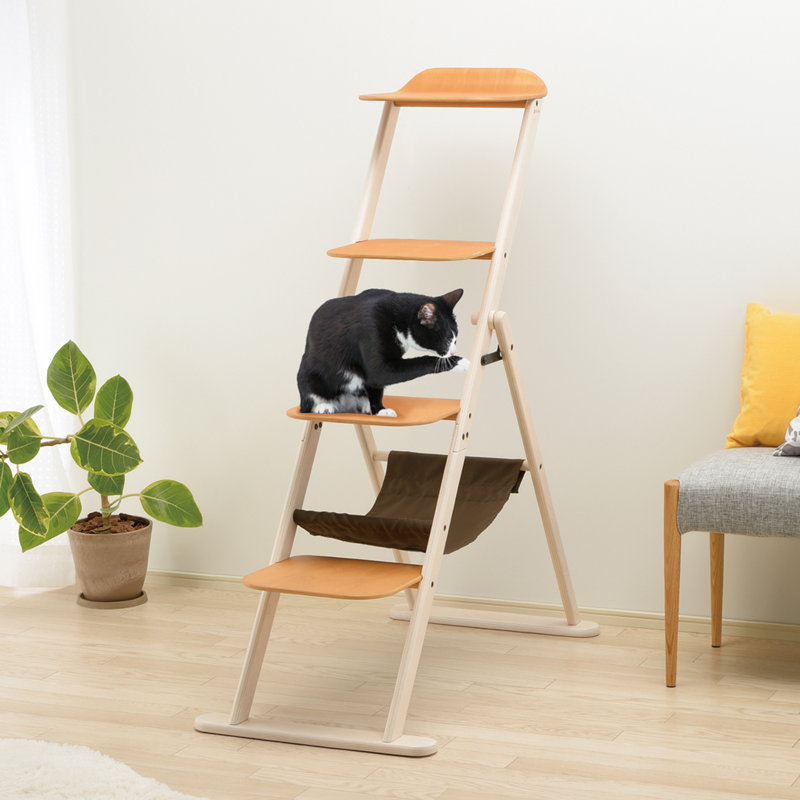 49.5 Foldable Cat Tree