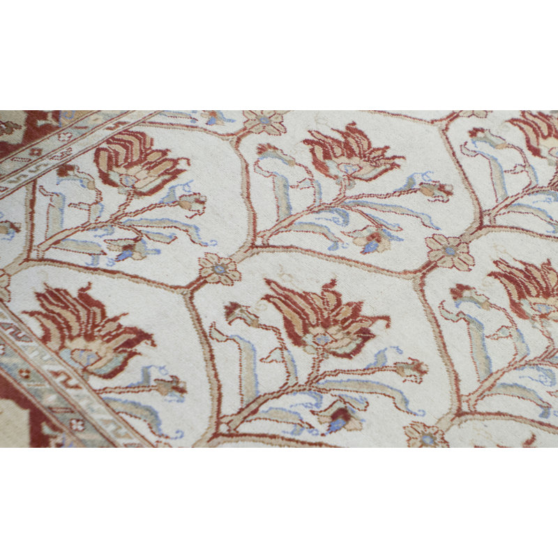 Sultanabad Wool Oriental Area Rug