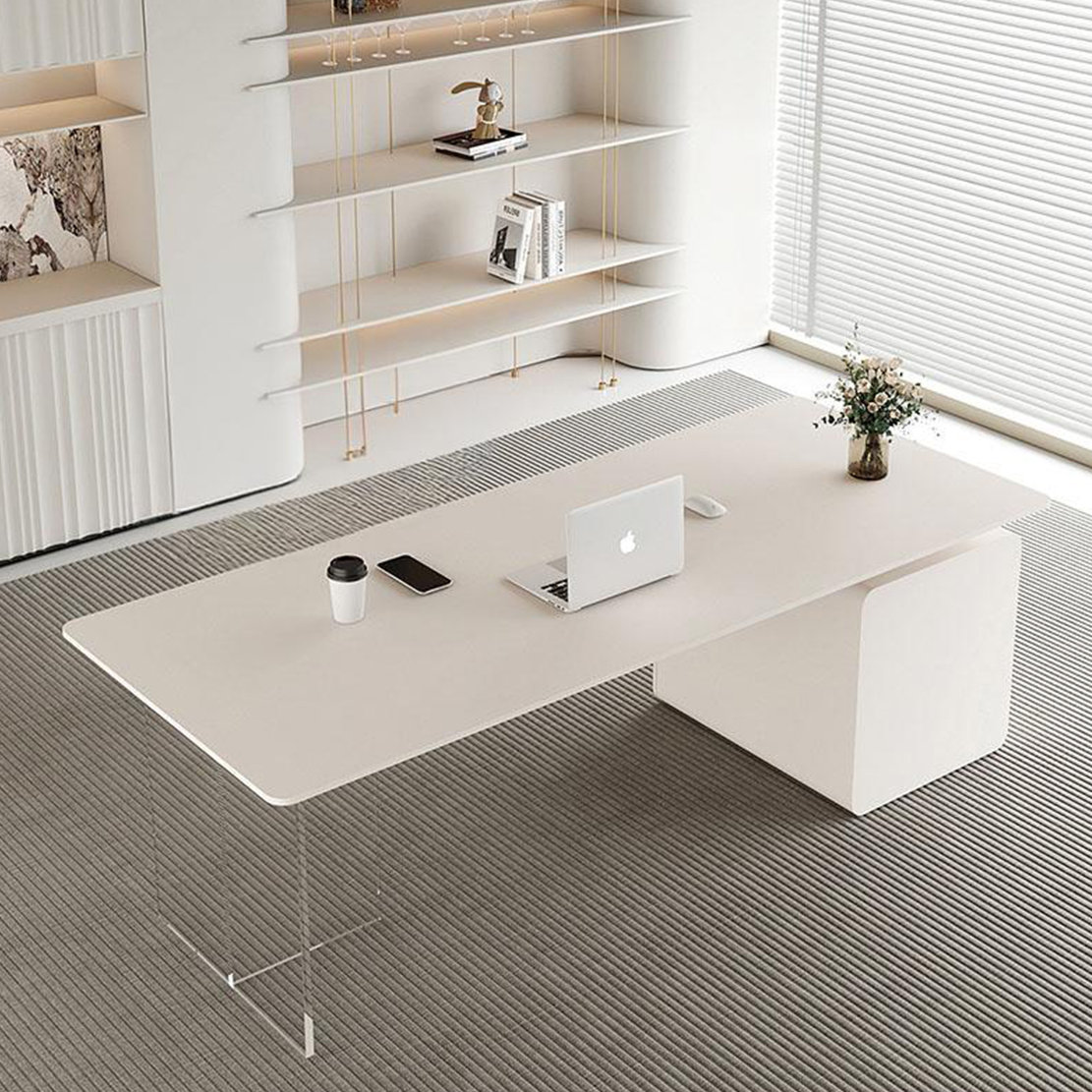 Minimalist Office Desk - Wayfair