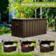 Boîte de rangement extérieure 150 gallons imperméable-113696127-113696133