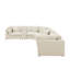 Canapé modulaire en coin Buyse-79691372
