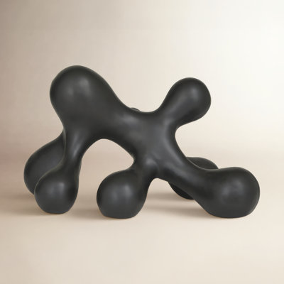 Denn Ceramic Sculpture